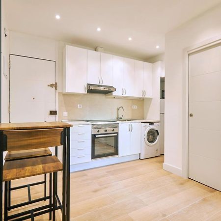 Padilla IV Apartment Madrid Luaran gambar
