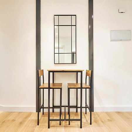 Padilla IV Apartment Madrid Luaran gambar