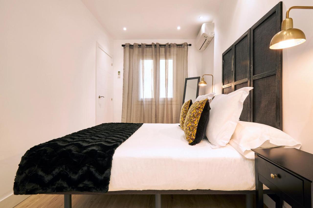 Padilla IV Apartment Madrid Luaran gambar