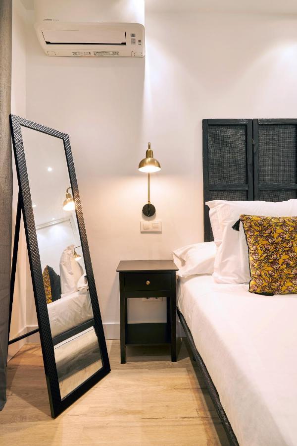 Padilla IV Apartment Madrid Luaran gambar
