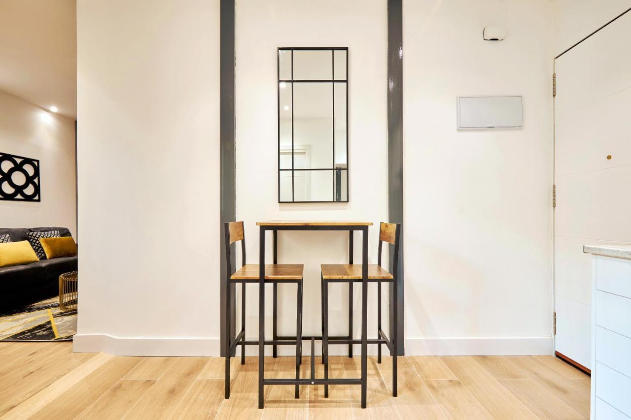 Padilla IV Apartment Madrid Luaran gambar