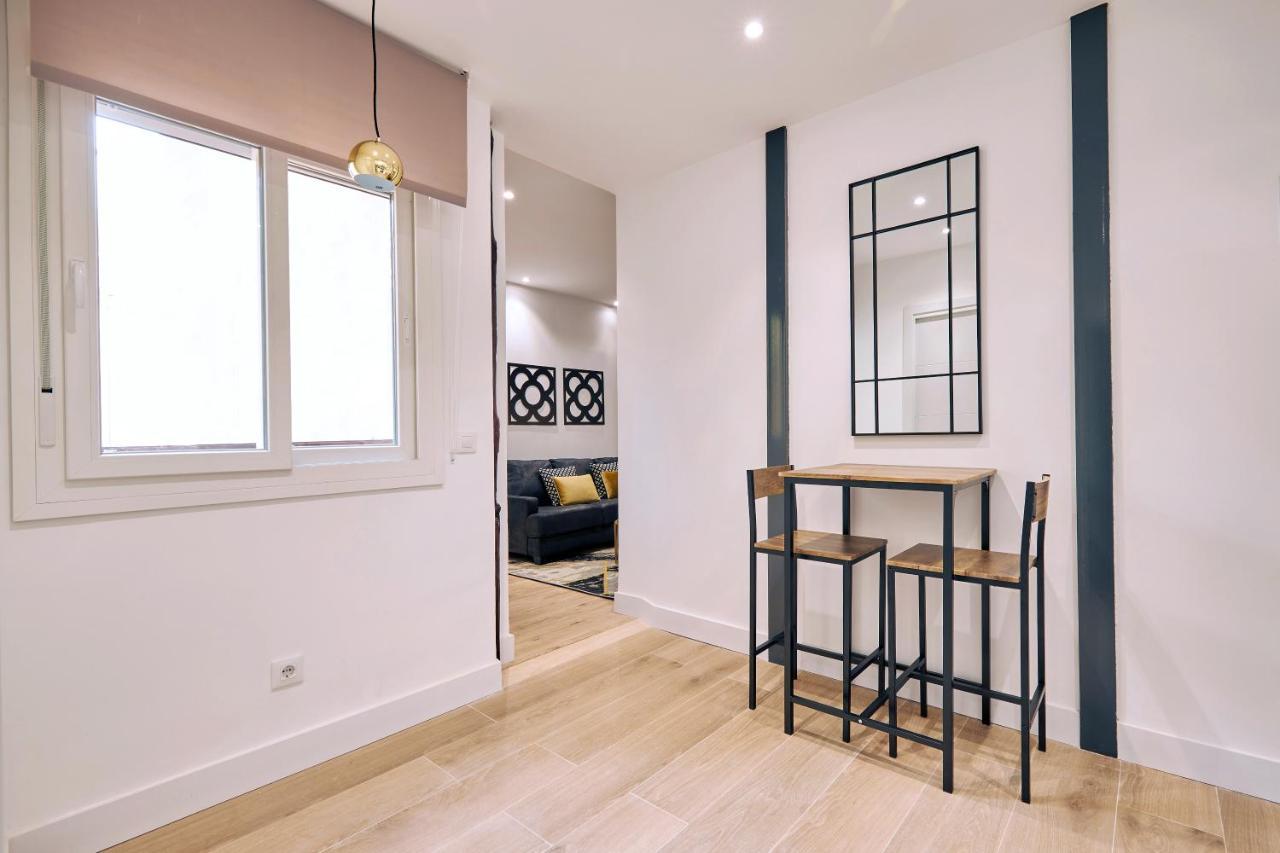 Padilla IV Apartment Madrid Luaran gambar