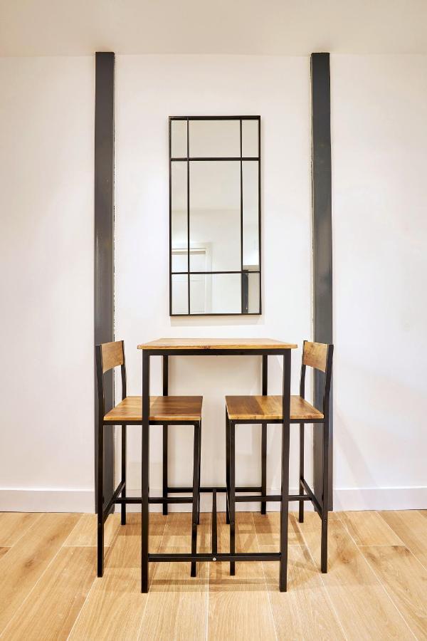 Padilla IV Apartment Madrid Luaran gambar