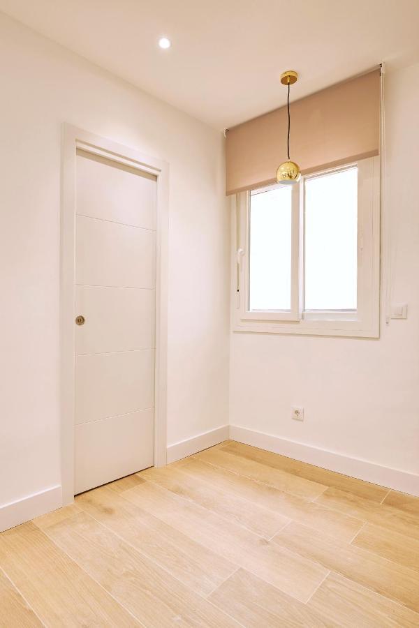 Padilla IV Apartment Madrid Luaran gambar