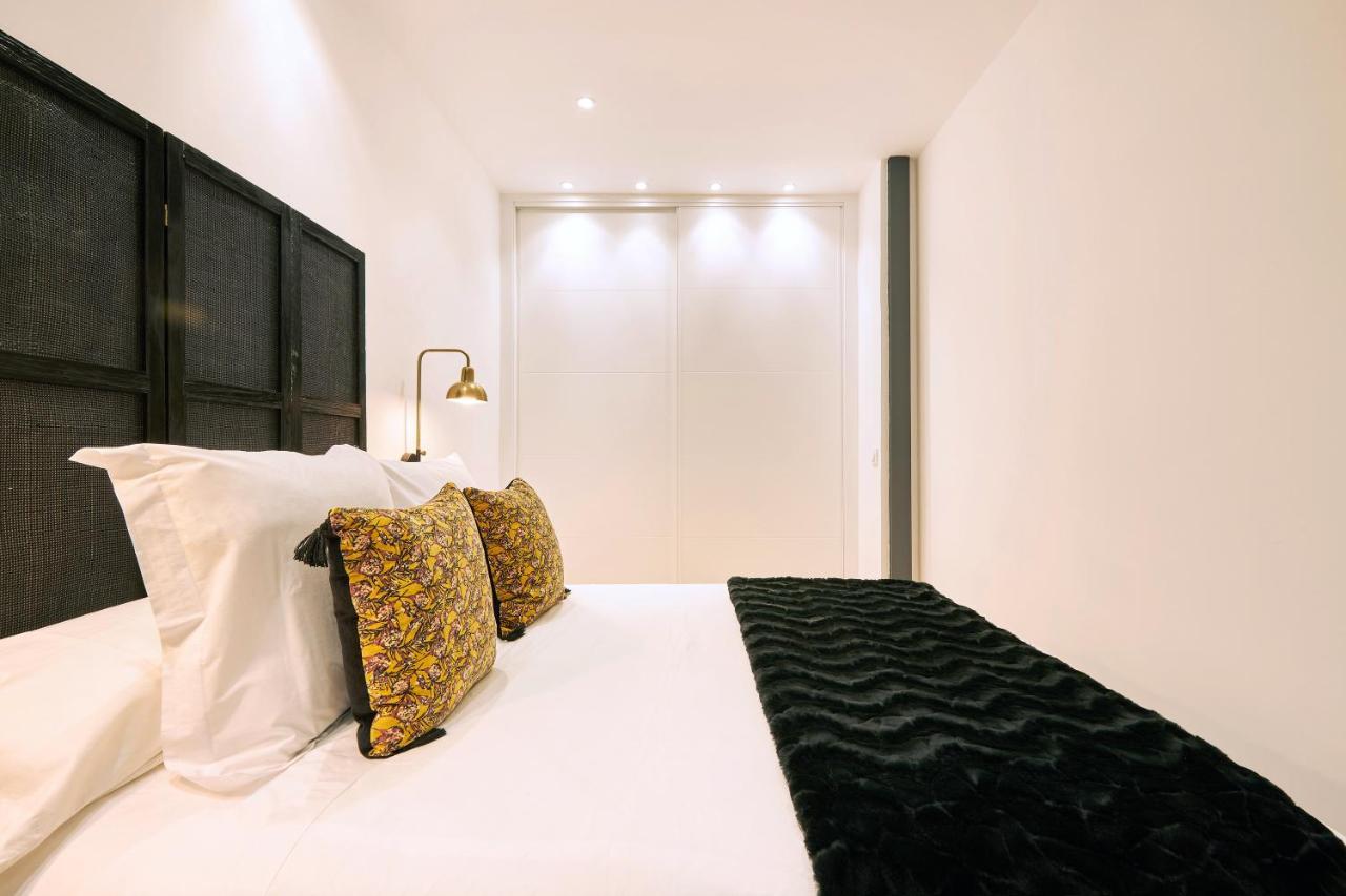 Padilla IV Apartment Madrid Luaran gambar