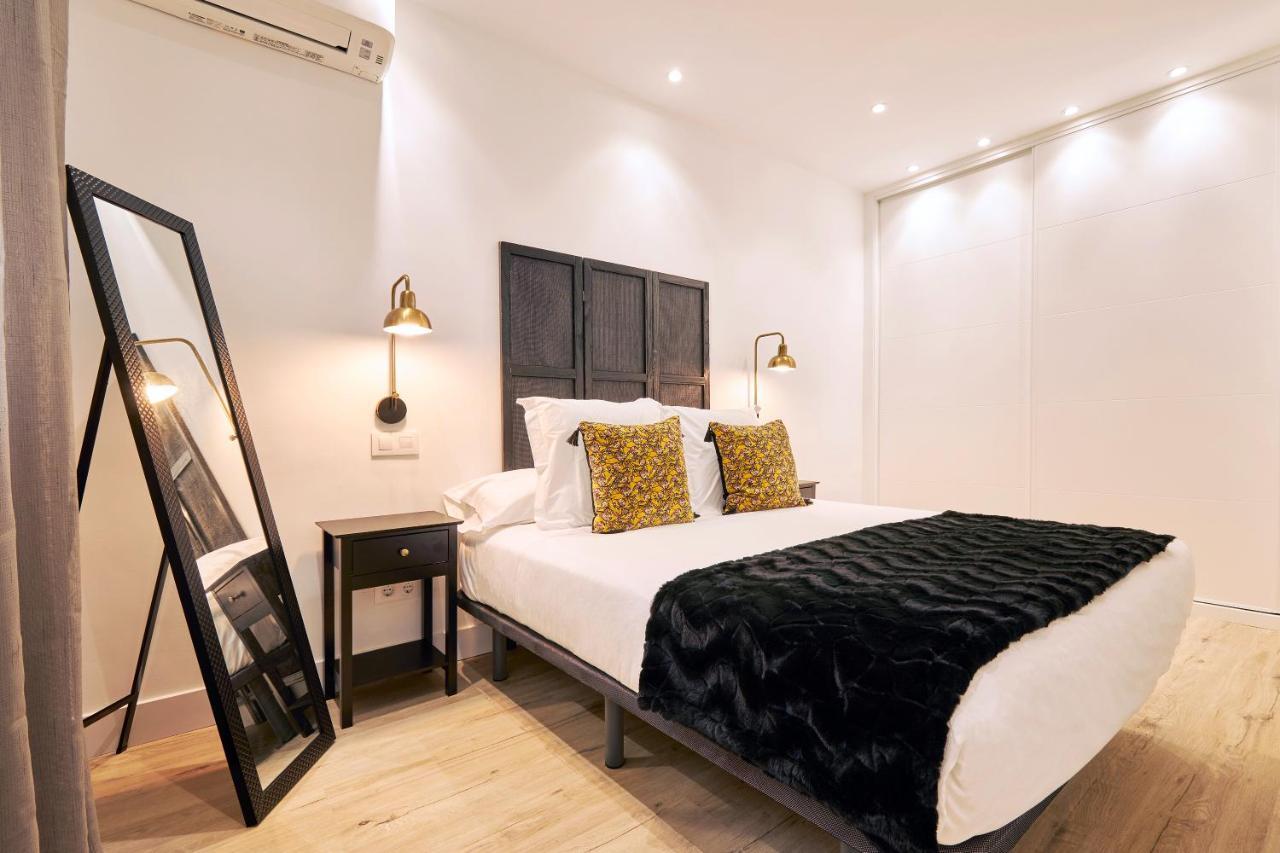 Padilla IV Apartment Madrid Luaran gambar