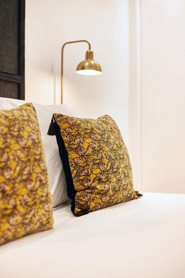 Padilla IV Apartment Madrid Luaran gambar