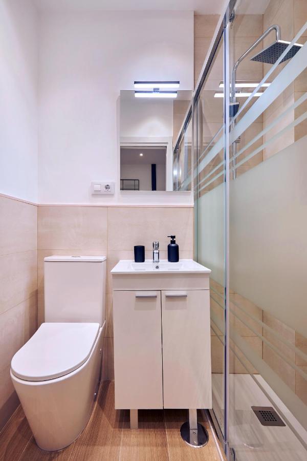 Padilla IV Apartment Madrid Luaran gambar