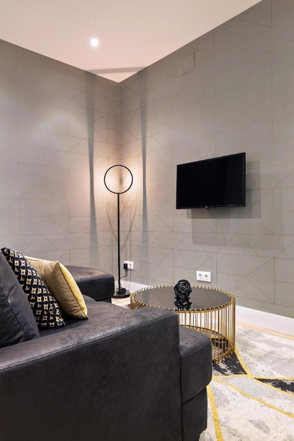 Padilla IV Apartment Madrid Luaran gambar