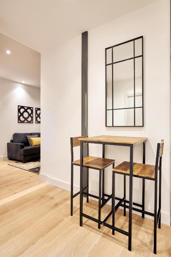 Padilla IV Apartment Madrid Luaran gambar