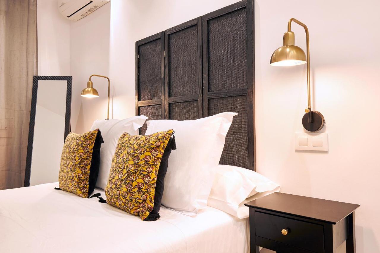 Padilla IV Apartment Madrid Luaran gambar