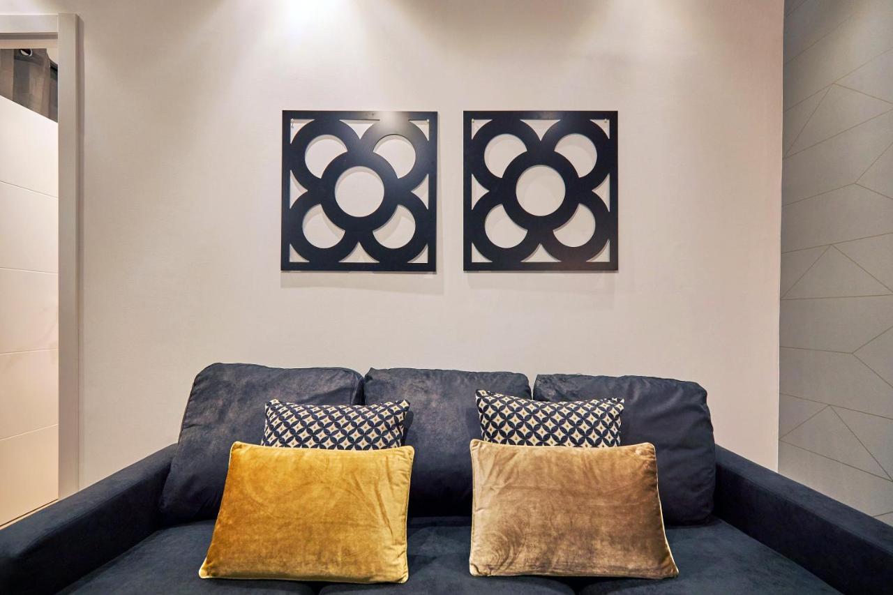 Padilla IV Apartment Madrid Luaran gambar