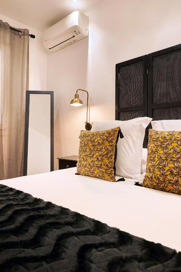 Padilla IV Apartment Madrid Luaran gambar
