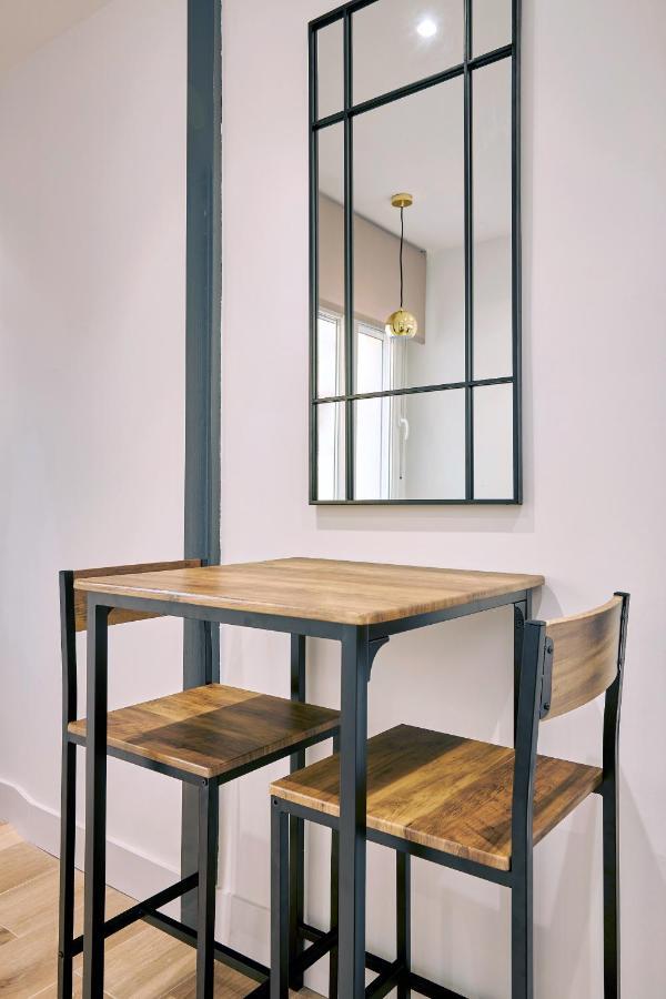 Padilla IV Apartment Madrid Luaran gambar