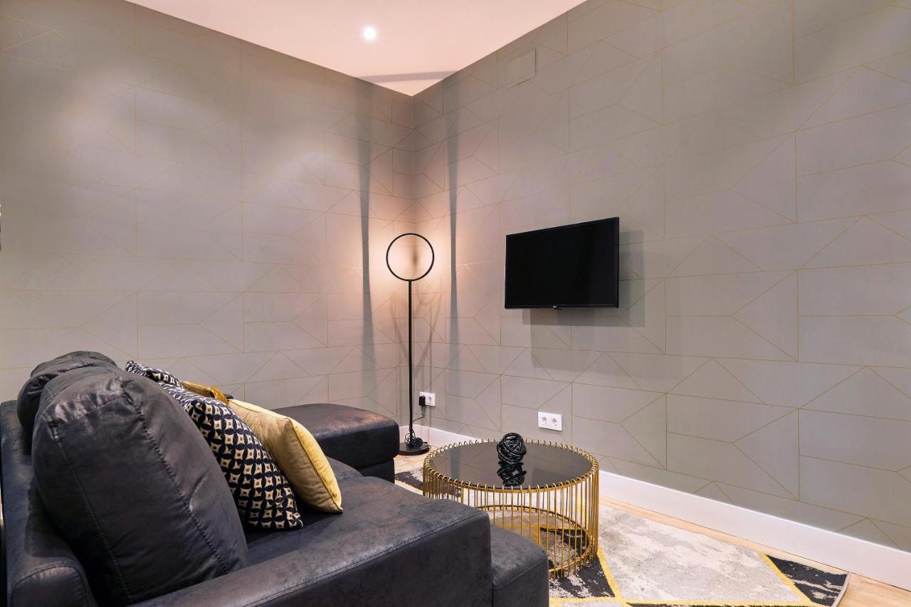 Padilla IV Apartment Madrid Luaran gambar